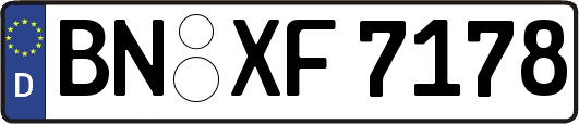 BN-XF7178