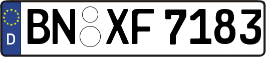 BN-XF7183
