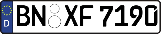 BN-XF7190