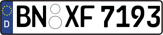 BN-XF7193