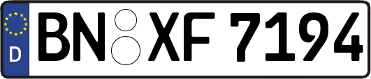 BN-XF7194