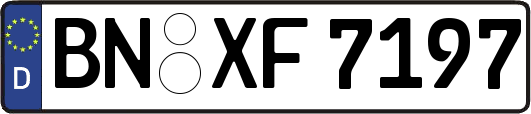 BN-XF7197