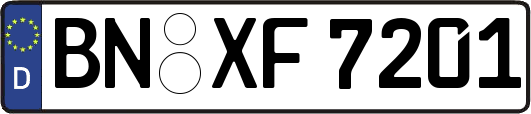BN-XF7201