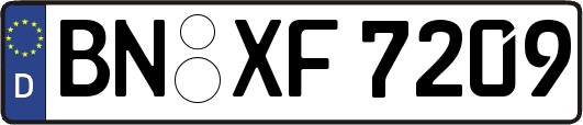 BN-XF7209