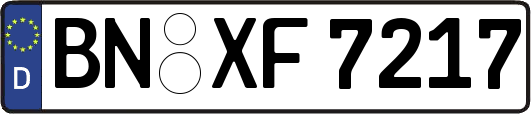 BN-XF7217