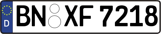 BN-XF7218