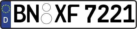 BN-XF7221