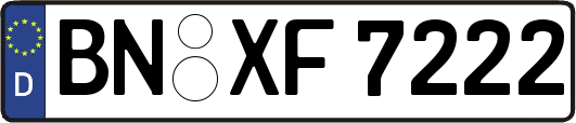 BN-XF7222