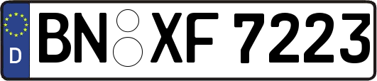 BN-XF7223