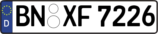 BN-XF7226