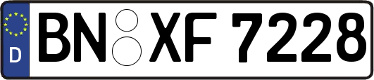 BN-XF7228