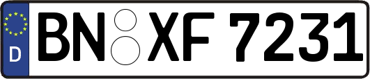 BN-XF7231