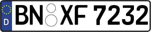 BN-XF7232