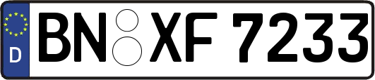 BN-XF7233