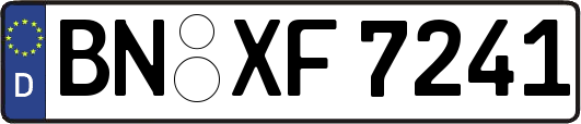 BN-XF7241
