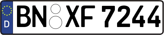 BN-XF7244