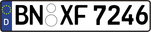 BN-XF7246