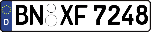 BN-XF7248