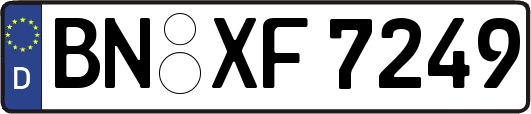 BN-XF7249