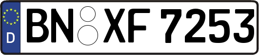 BN-XF7253