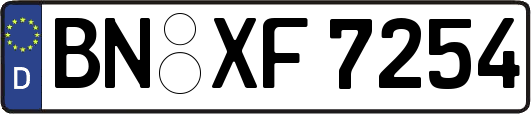 BN-XF7254