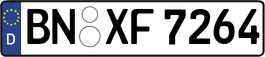 BN-XF7264