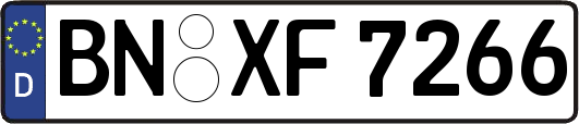 BN-XF7266