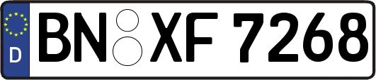 BN-XF7268