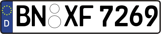 BN-XF7269