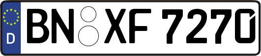 BN-XF7270