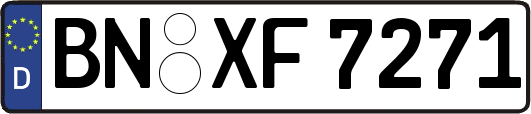 BN-XF7271