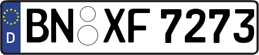 BN-XF7273