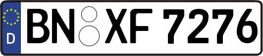 BN-XF7276