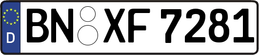 BN-XF7281