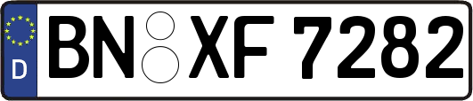 BN-XF7282