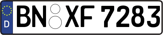 BN-XF7283