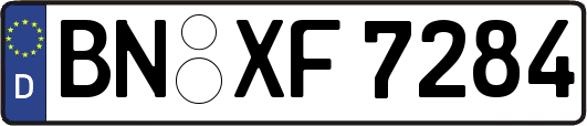 BN-XF7284