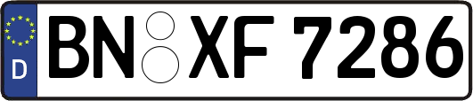 BN-XF7286