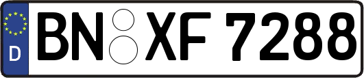 BN-XF7288