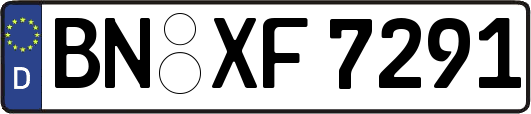 BN-XF7291