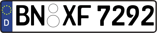 BN-XF7292
