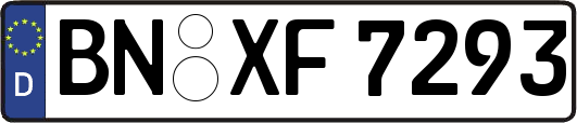 BN-XF7293