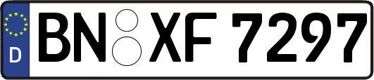 BN-XF7297