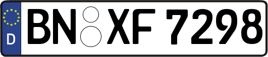 BN-XF7298
