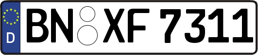 BN-XF7311