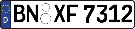 BN-XF7312