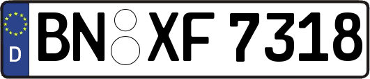 BN-XF7318