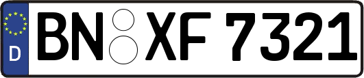 BN-XF7321