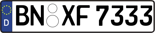 BN-XF7333