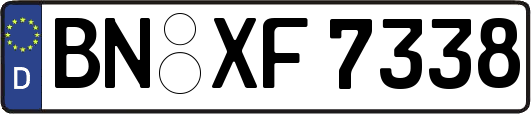 BN-XF7338
